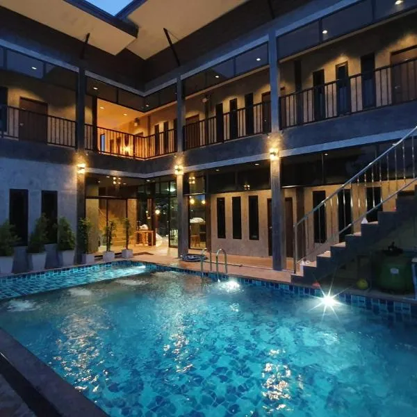 The Nature Resort Sukhothai, hotel in Sukhothai