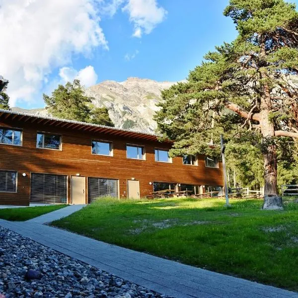 Sport- und Ferienhaus Don Bosco, hotel a Lenzerheide