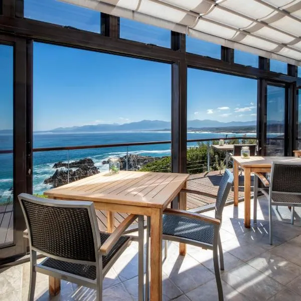 Cliff Lodge, hotel v destinaci Gansbaai