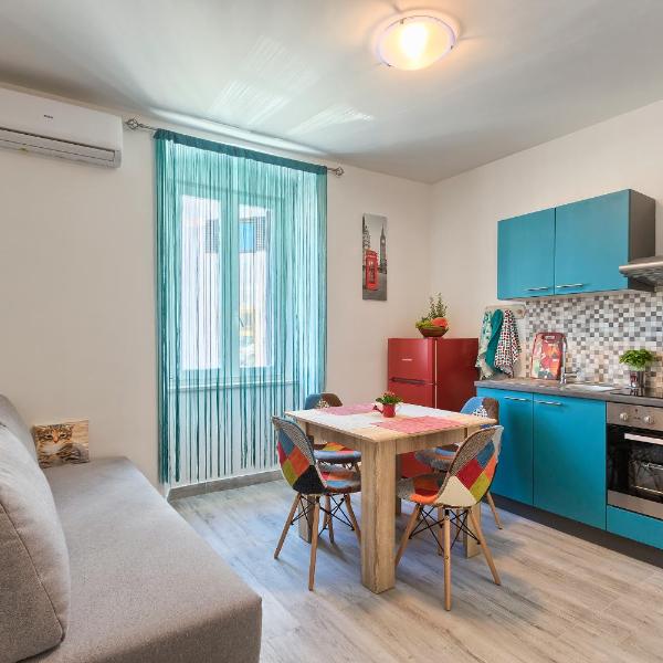 Apartment Amfiteatar Moris