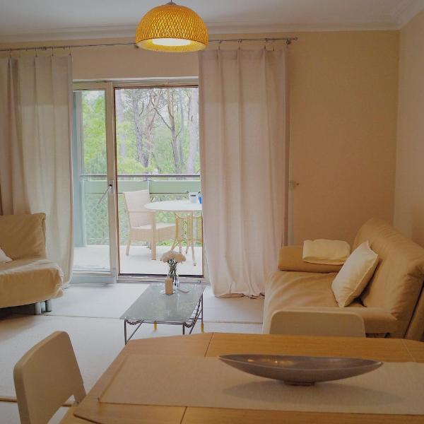 Apartament przy morzu Rezydencja Bryza