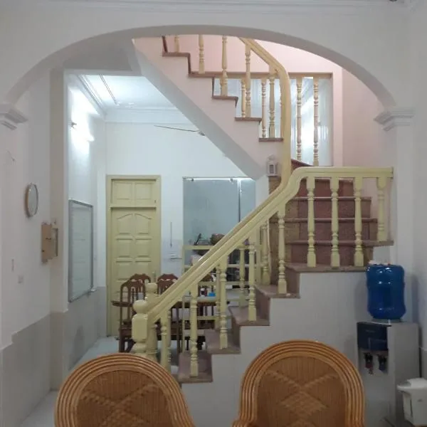 Homestay Nam Dong, hotell Hanois