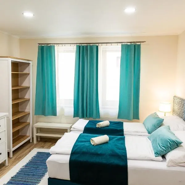 SoleGutta, ξενοδοχείο σε Kolárovo