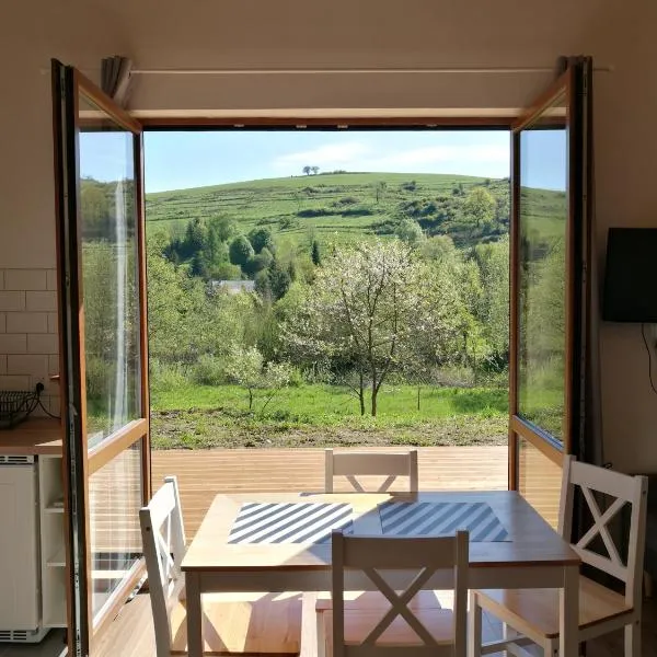 Dobre Miejsce, khách sạn ở Ustrzyki Dolne