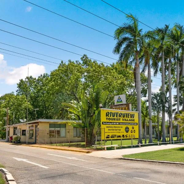 Riverview Tourist Village, hotel en Katherine