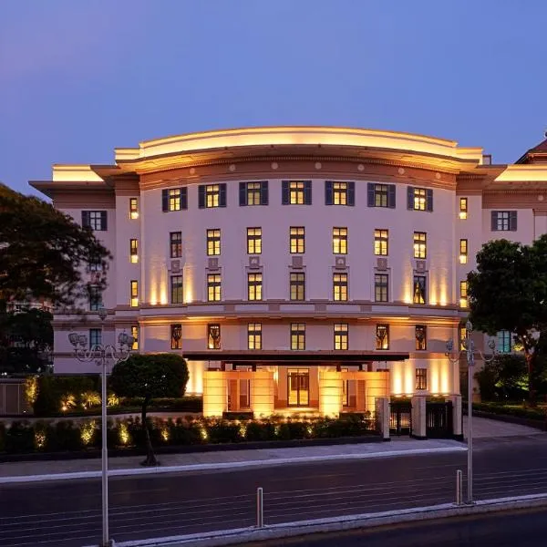 The ERAVATI Sule Grand Yangon，位于仰光的酒店