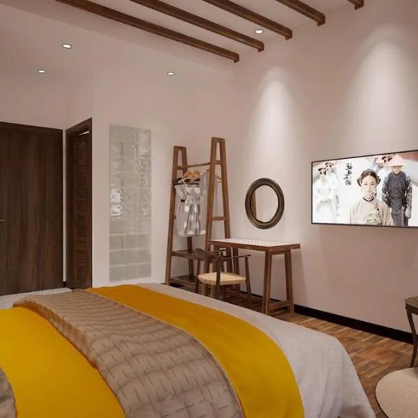 Banana Flower Homestay, khách sạn ở Đà Nẵng