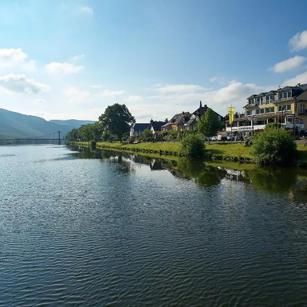 Sonnenuhr, hotel i Bernkastel-Kues