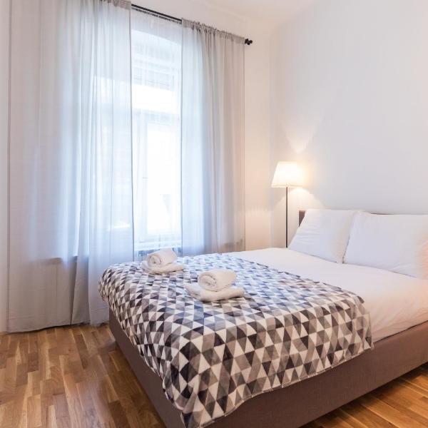 Newly Refurbished Apartment near the City Center