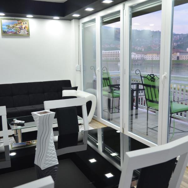 Apartments Sokolović