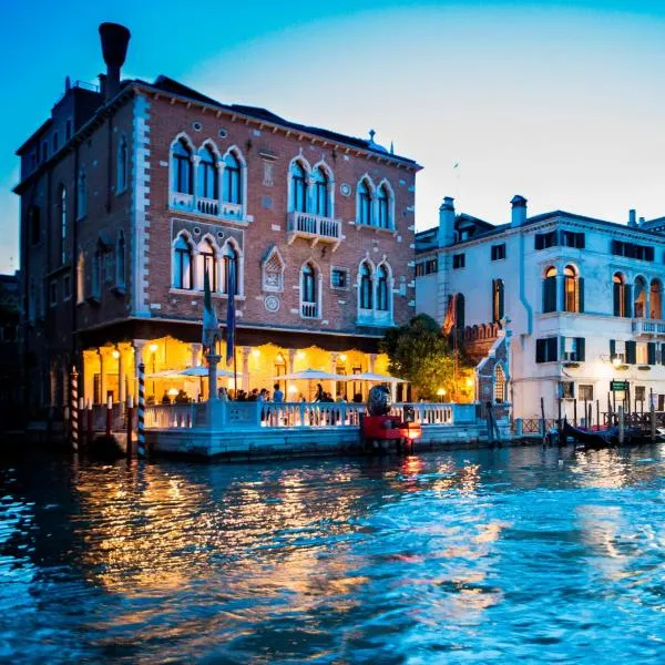 Hotel Palazzo Stern, hotel in Venice
