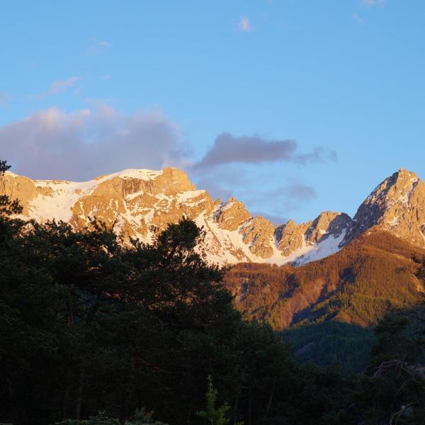 Chalet Plaisir- la nature
