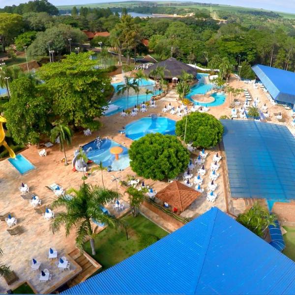 Hotel Estância Barra Bonita