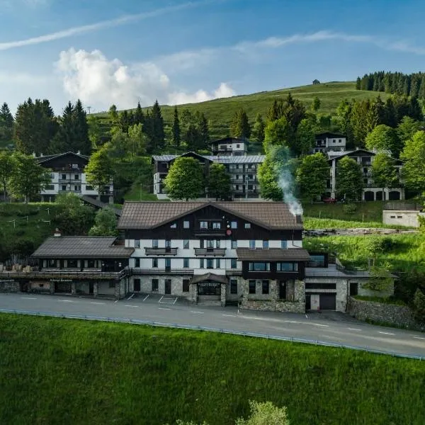 Albergo Ristorante Bucaneve, hotel di Bielmonte