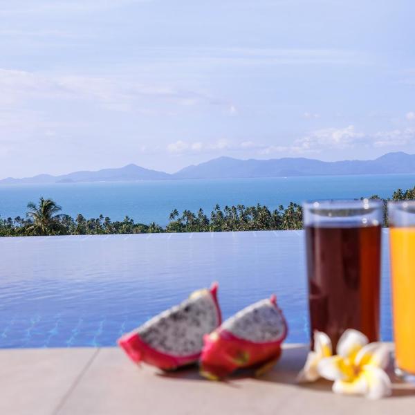 villa Siam View Samui