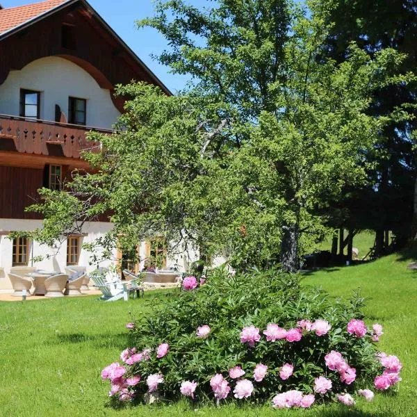 Le Tillau, hôtel à Les Verrières-de-Joux