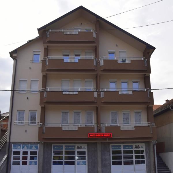 Apartmani Marić