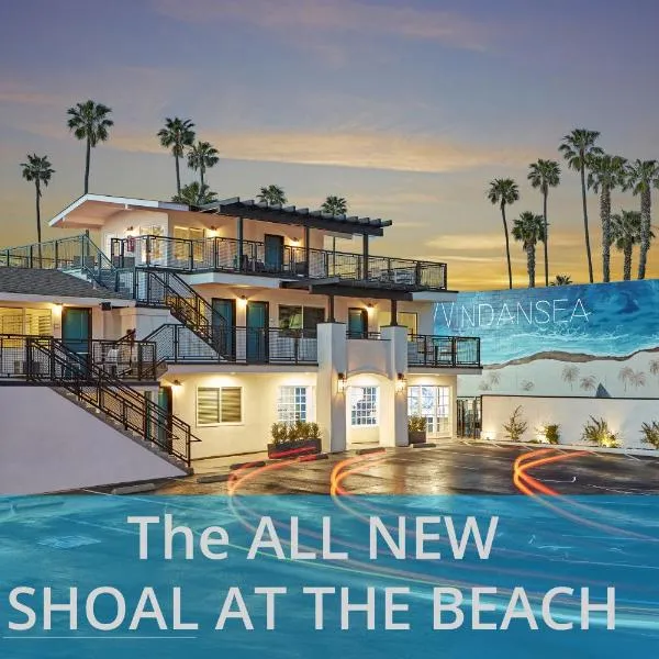 The Shoal Hotel La Jolla Beach, hotel in San Diego