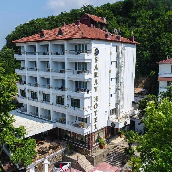 Thermal Saray Hotel & Yalova, hotel in Gokcedere