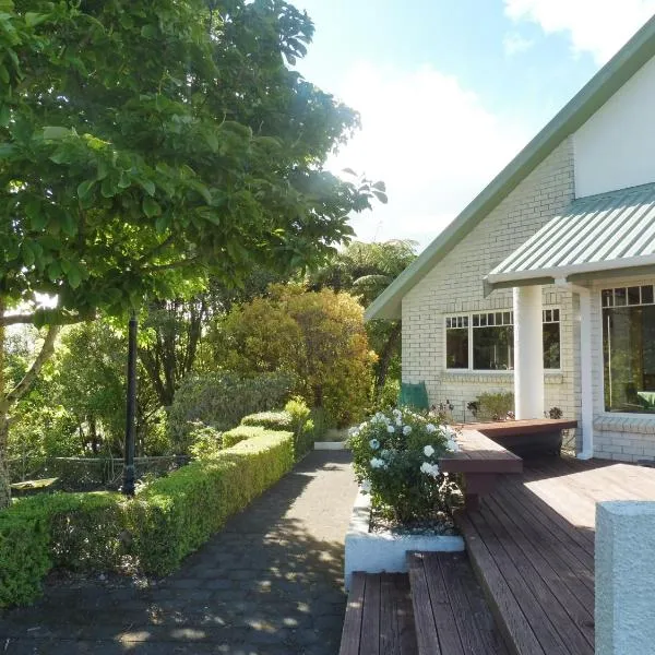 Hideaway Off Heta, hotel v destinaci New Plymouth