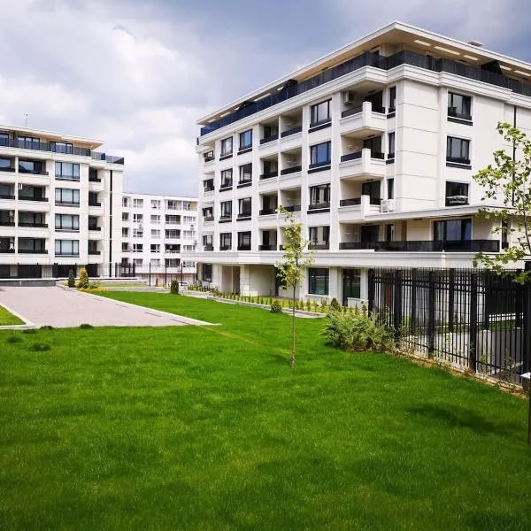 Business and Leisure apartments in Mladost 2 with FREE Garage, hotel v Sofii