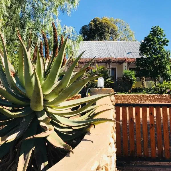 Koedoeskloof Guesthouse, hotel v destinaci Ladismith