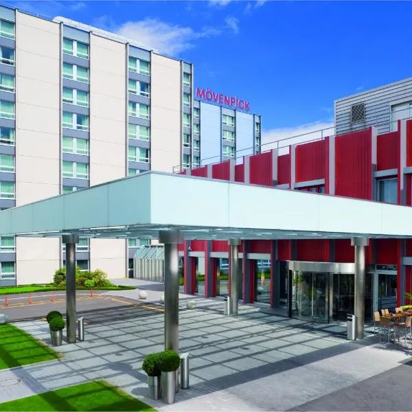 Mövenpick Hotel Zurich Airport, hotel v destinaci Glattbrugg