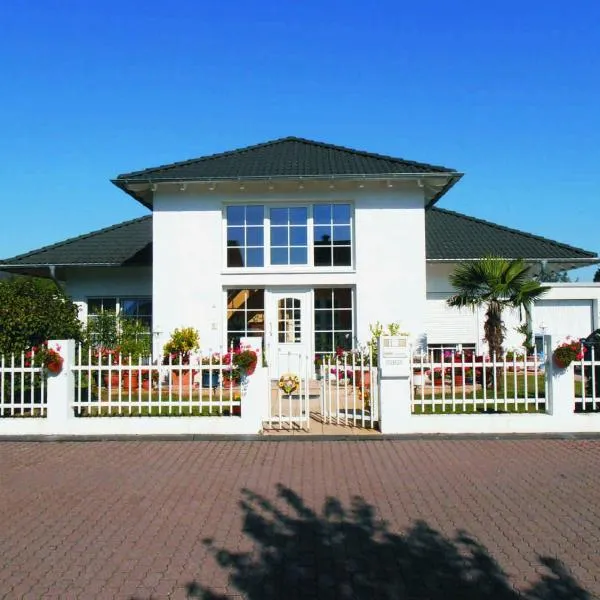 FeWo Nala，位于特里尔的酒店