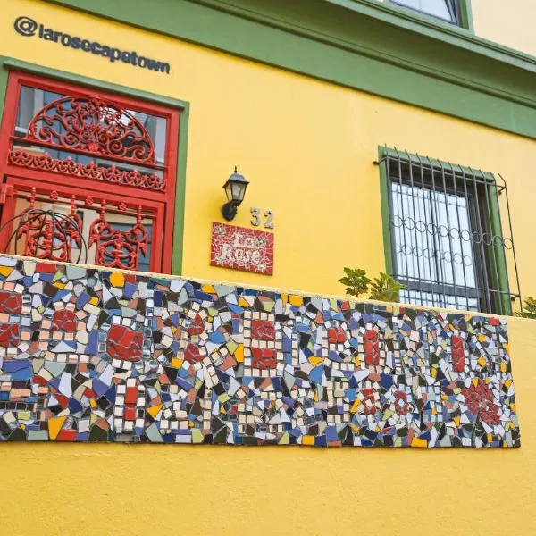 La Rose B&B, hotel in Cape Town