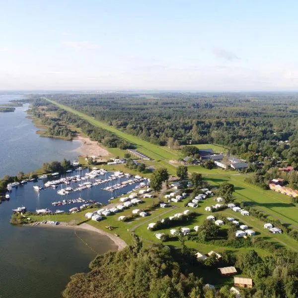 RCN Zeewolde, Hotel in Zeewolde