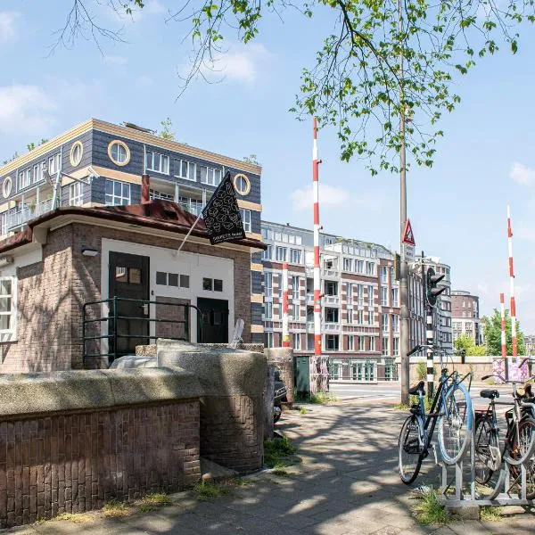 SWEETS - Van Hallbrug, hotel in Amsterdam