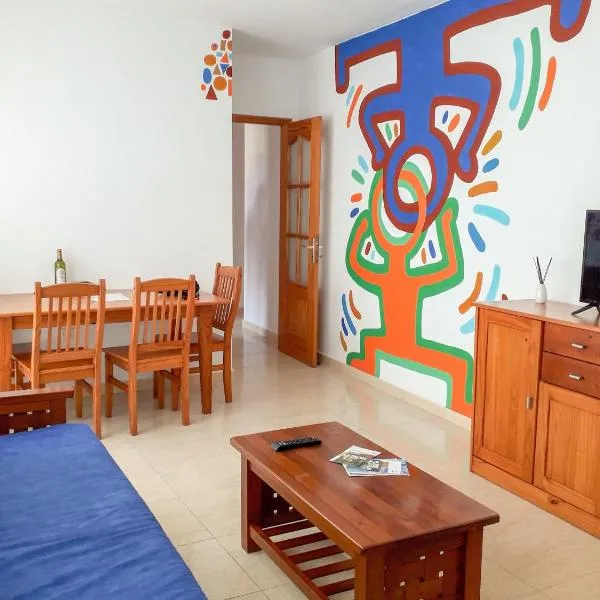 Apartamento ARENA en Santa Cruz de la Palma, hotel v destinaci Santa Cruz de la Palma