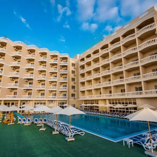 Tolip Family Club Borg El Arab, hotel in King Mariout