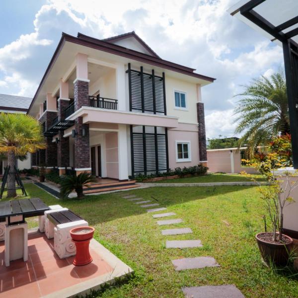 Fortune Mansion Surin