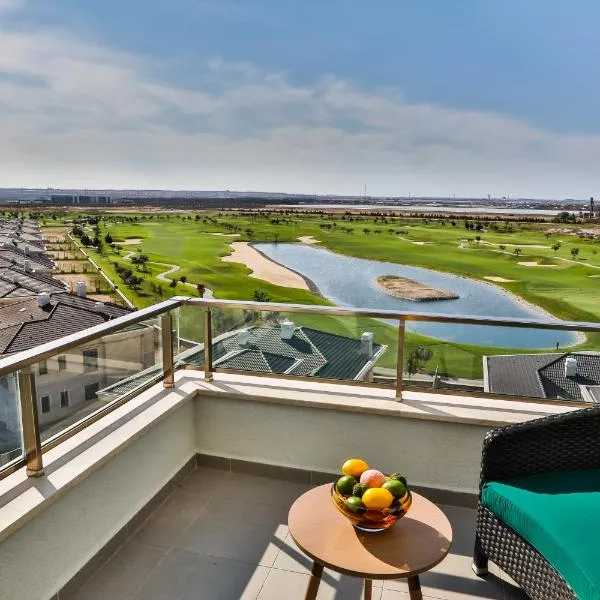 Dreamland Golf Hotel Baku، فندق في باكو