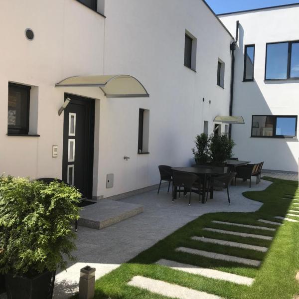 Haus am Wanderweg