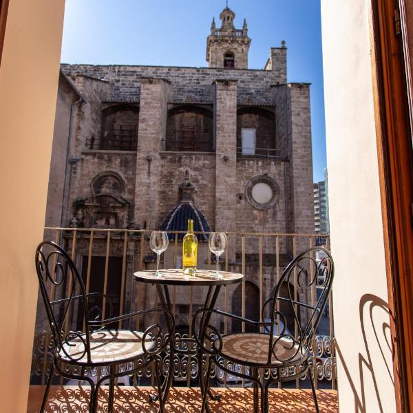 Apartment Mercado Central