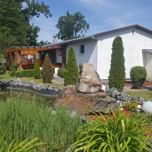 Ferienhaus am Teich, hotel in Rottleberode