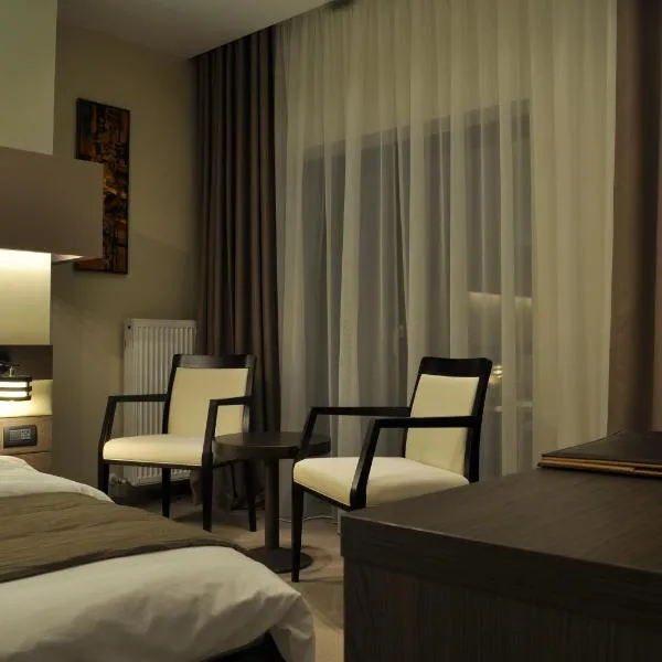 Hotel Scapino, hotel in Mamaia