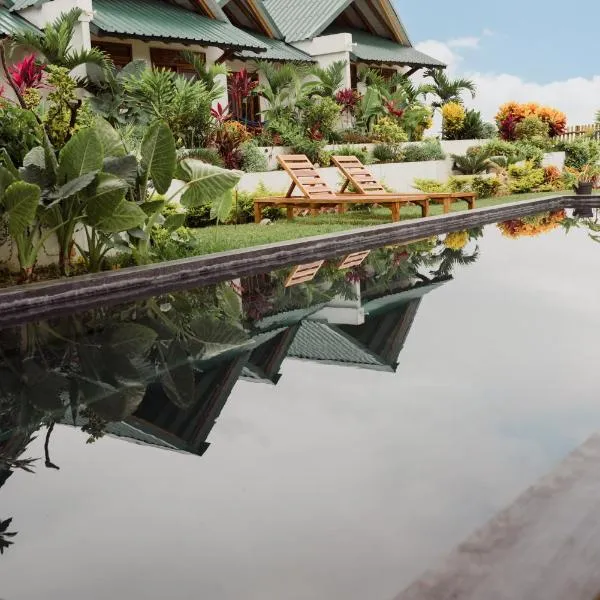 Villas Los Olivos, ξενοδοχείο σε Ayampe