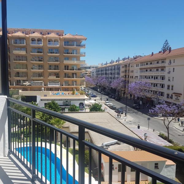 Cosy flat near the beach & town centre