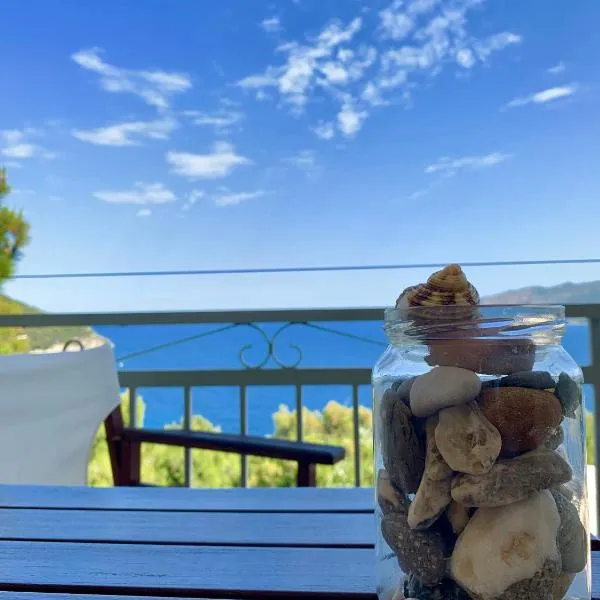 Fedra Apartments, hôtel à Poros