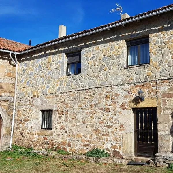 Casa en Orbó-Brañosera, Hotel in Orbó
