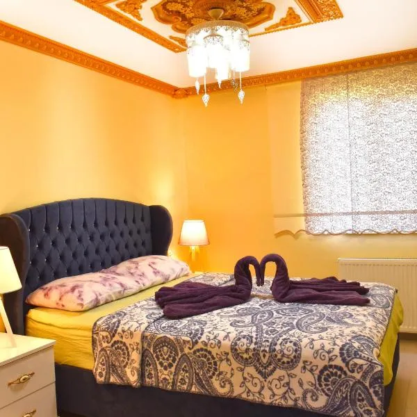 seasidehouse, hotel in Ordu