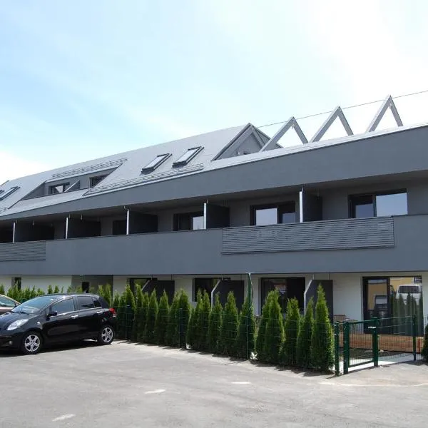 Villa Landlust、Sankt Leonhardのホテル