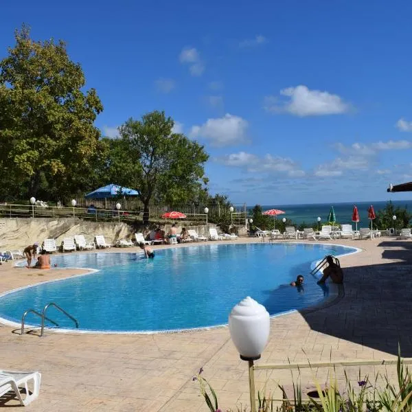 Ahilea Hotel - Free Pool Access, Hotel in Baltschik