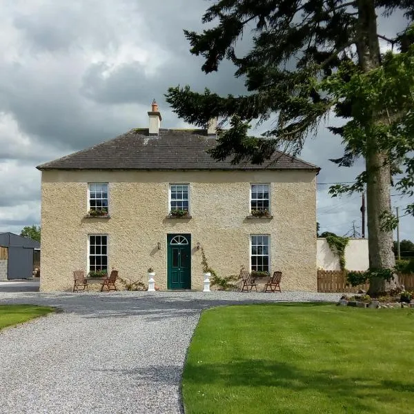 Abbeyview House B&B and Glamping、Abbeyshruleのホテル