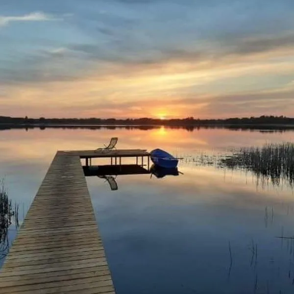 Kaimo Vila “Padange”, hotel u gradu 'Kančėnai'