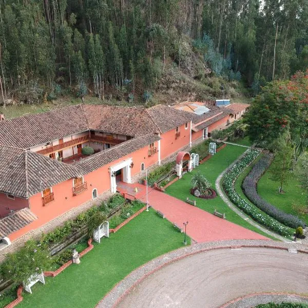 Posada del Puruay, hotel v destinaci Cajamarca