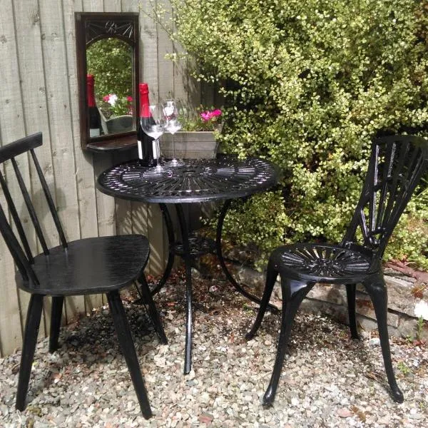 Black Stair Room - En Suite, hotel a Helensburgh